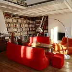 Loft Style Condo 4 People In Central And Trendy Paris