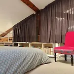 Loft Style Condo 4 People In Central And Trendy Paris