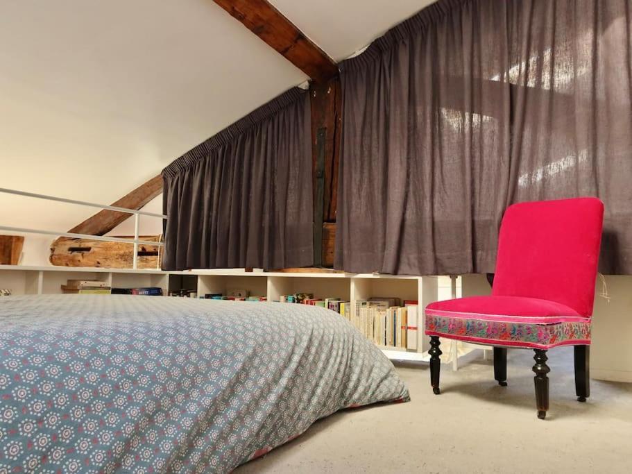 Appartement Loft Style 4 People In And Trendy *